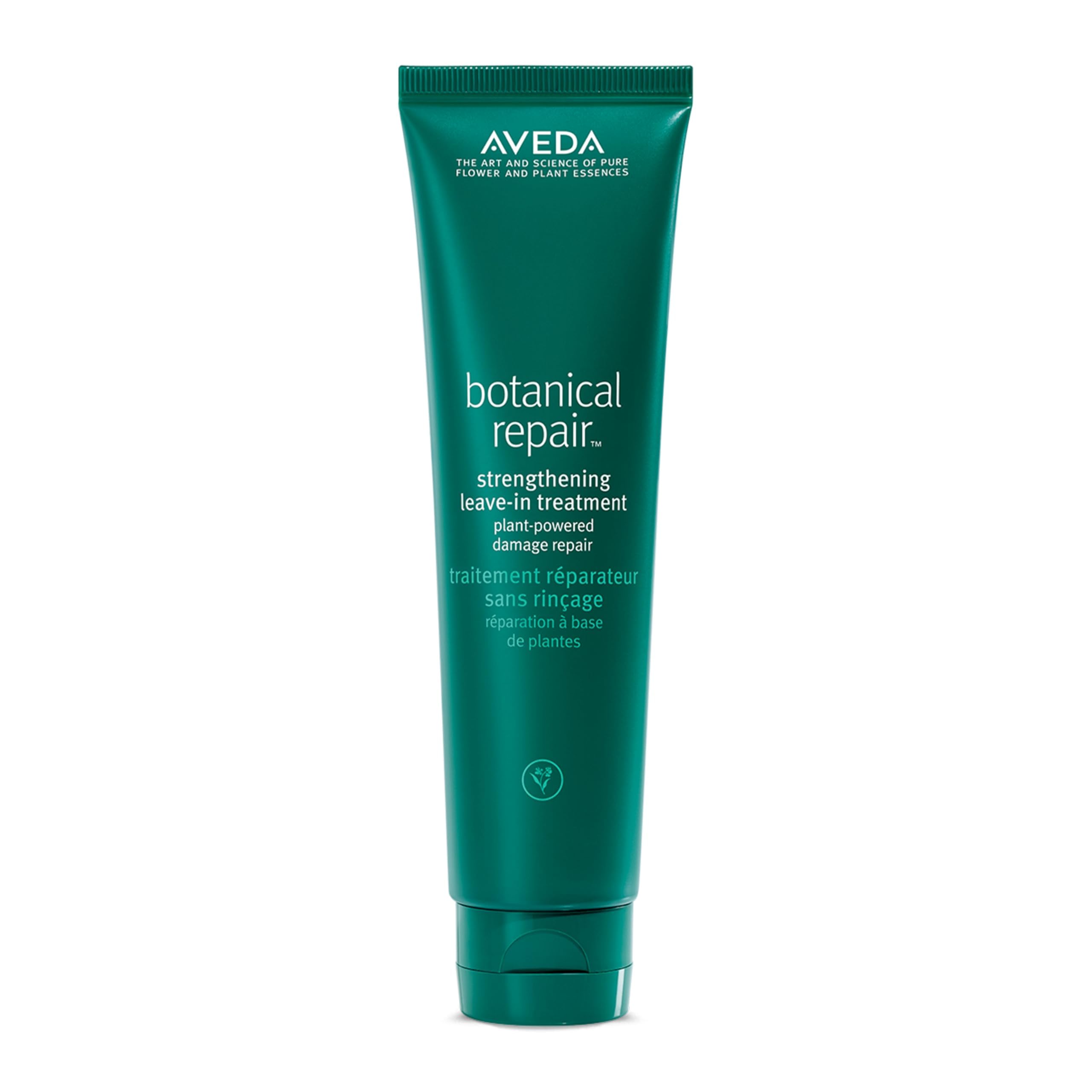 Aveda Botanical Repair Strengthening Leave In Treatment for Damaged Hair | Instantly Strengthens Hair | Heat Protectant | Helps Protect From Breakage | Reduces Frizz*** | 99% Naturally Derived*, 100ml