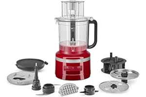 13-Cup Food Processor with Dicing Kit
