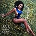 Shades of Color 2016 African American Swimsuit 16 Month Calendar by Rita G, 12