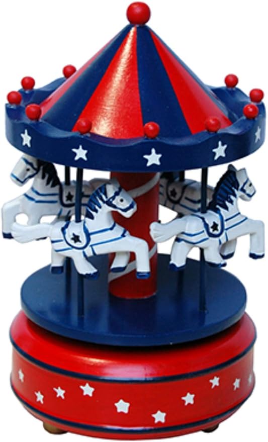 comprar tiovivo musical