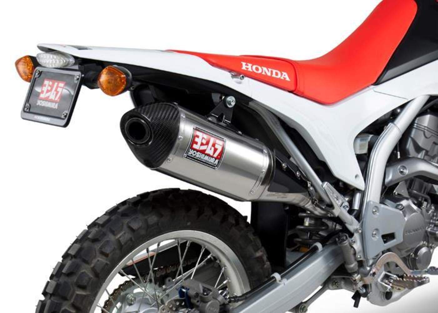 Yoshimura RS-4 Race Series Slip-On - Stainless Steel Muffler 123502D521