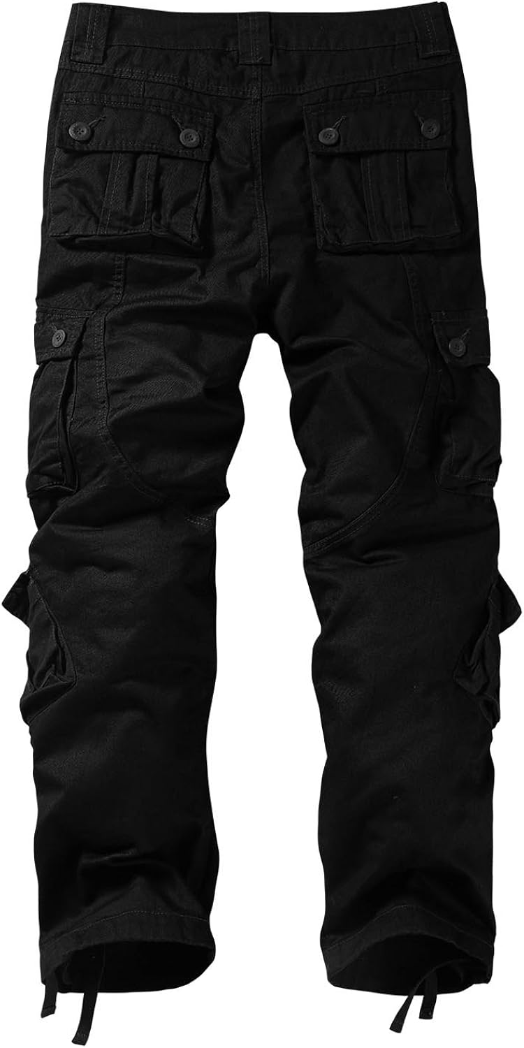 Match Men's Wild Cargo Pants at  Men’s Clothing store