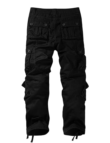 Match Men's Wild Cargo Pants in Oman Whizz Casual