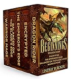 Beginnings: five heroic fantasy adventure novels