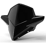 PolarisSnowmobile Flatland Mid Windshield