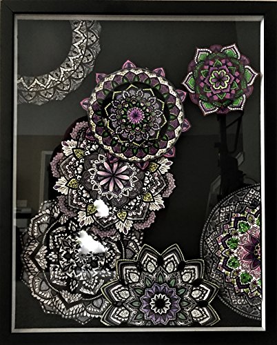 Download Mandala 3d Art Buy Online In Monaco At Monaco Desertcart Com Productid 46780183