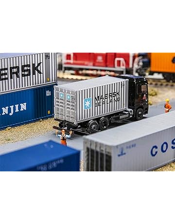 Amazon.es: Figuras para modelismo ferroviario: Hogar y cocina