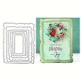 Lapoo Flowers Metal Cutting Die for Scrapbooking