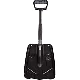 KLIM Backcountry Shovel - Black