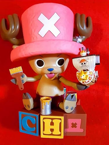 Amazon ワンピース チョッパー ジオラマフィギュア 一番くじ B賞 箱なし フィギュア ドール 通販