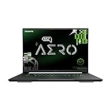 GIGABYTE AERO X16; Copilot+ PC - 165Hz 2560x1600