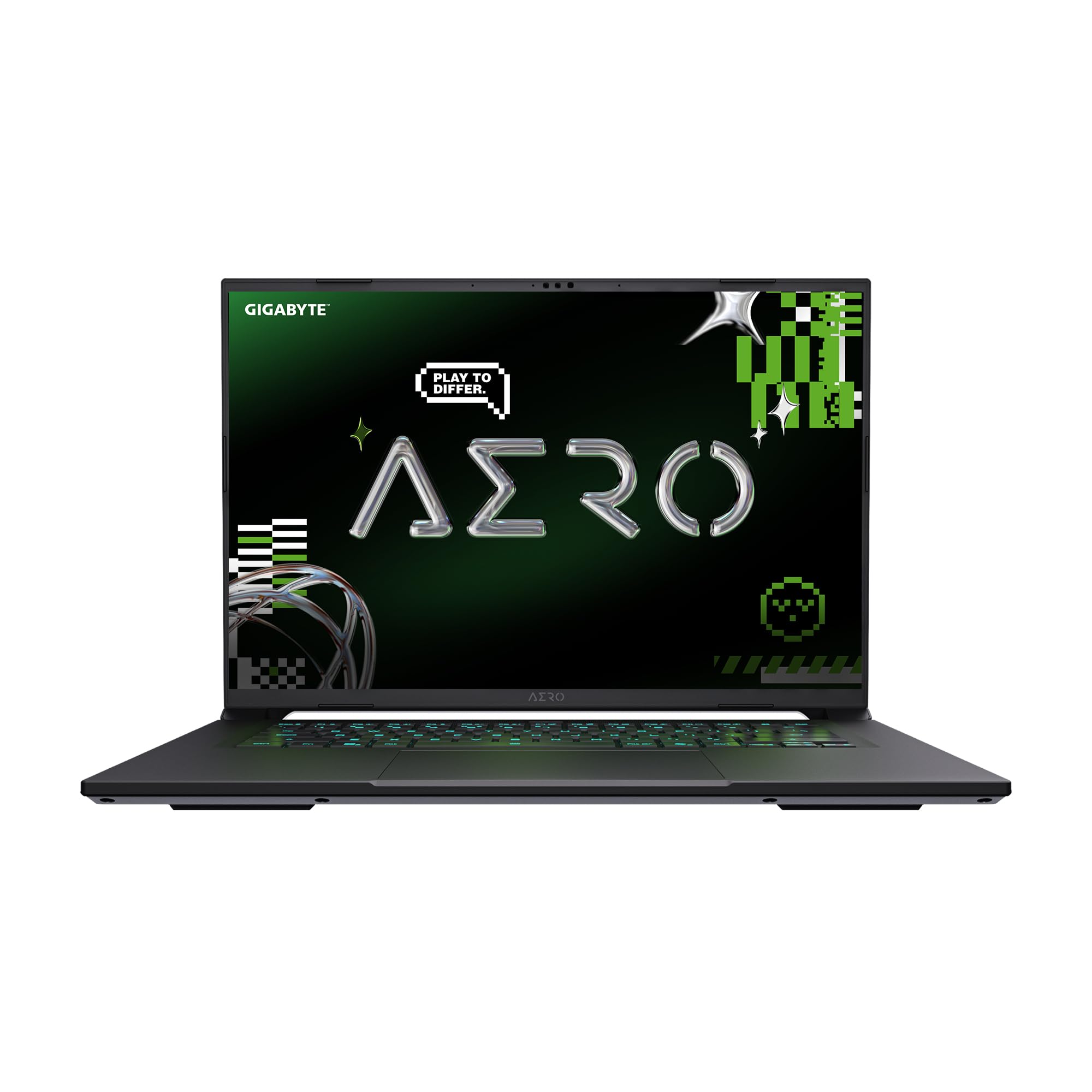 GIGABYTE AERO X16; Copilot+ PC - 165Hz 2560x1600