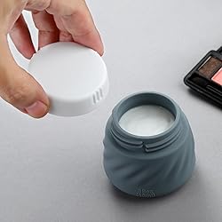Gemice Travel Containers for Toiletries, Silicone