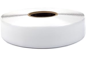 SafetyTac ST202 2"x100' Industrial Floor Marking Tape, White