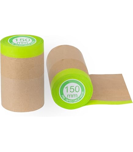 DELTEC HAND MASKING TAPE - Maskovací Papier