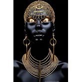 1000 Piece African American Art Jigsaw Puzzle - Family Game Night Essential