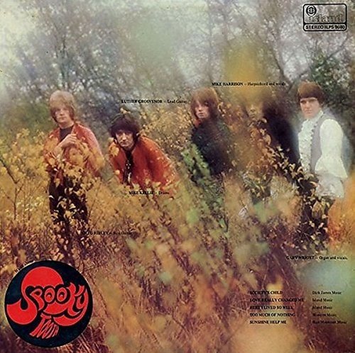 Spooky Tooth - The Island Years (An Anthology) 19671974 - Zortam Music