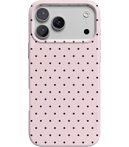 Amazon.com: CASETiFY Compact Magsafe iPhone 17 Pro Case [Slim and