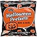 Utz Halloween Bat & Pumpkin Shaped Treats Pretzel, 20 oz, 40 Bags