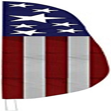 Amazon Com Us Flag Store Feather Patriotic Banner Flag Vertical