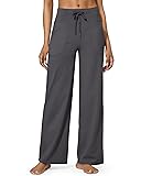 G4Free Wide Leg Pants for Women Yoga Pants with