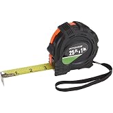 Pittsburgh 25 ft. x 1-Inch QuikFind Tape Measure