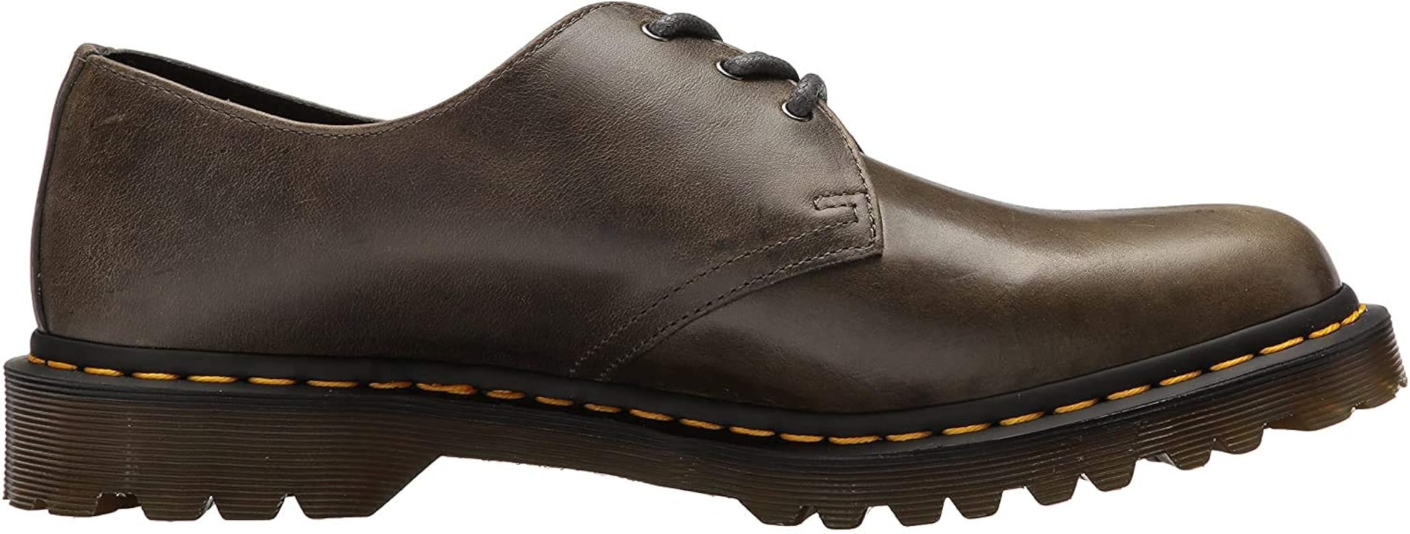 dr martens dark taupe