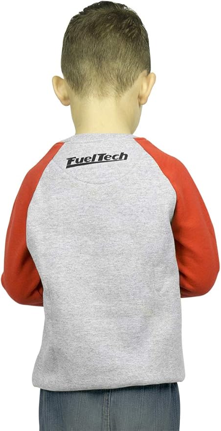 blusa de frio fueltech