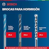 Bosch Professional CYL-5 Concrete Drill Bit 7 x 100 mm Robust Line view 6