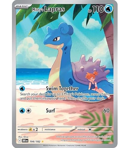 Amazon.com: Pokemon Card - PreRelease Promo #9/132