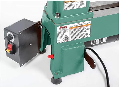 Grizzly T25926 Wood Lathes product image 3