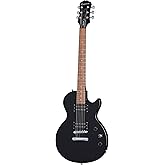 Epiphone Les Paul Special-II E1 Electric Guitar, Ebony