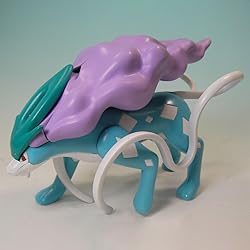 BANDAI Hobby - Pokémon - Suicune, Spirits Pokémon