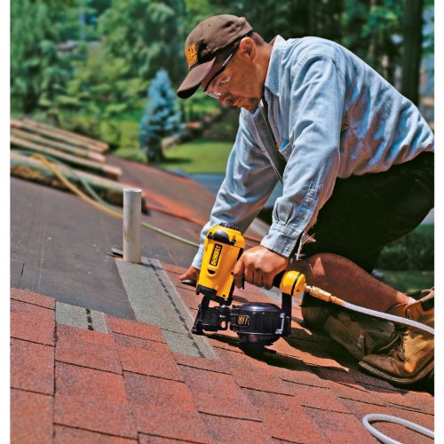 Roof Nailers & Here\u0027s A Dandy Cordless Roofing Nailer