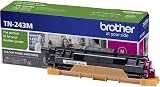 Brother TN-243M Magenta Toner Cartridge Standard Yield Single Pack