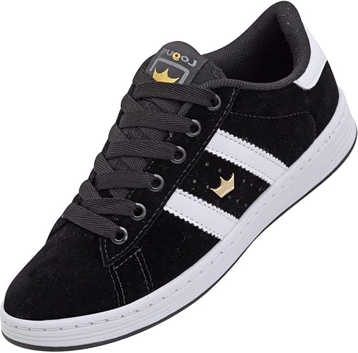 logus tenis preto
