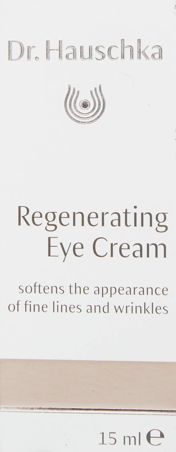 Dr. Hauschka Regenerating Eye Cream 15ml, Transparent - Image 3