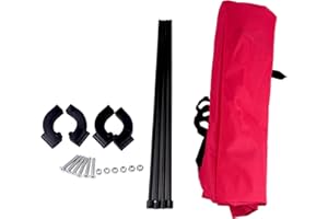 Wagon Shade Awning Canopy for Garden Cart, 600D Oxford Fabric Sun Protection Cover with Water-Resistant Camping Wagon Accesso