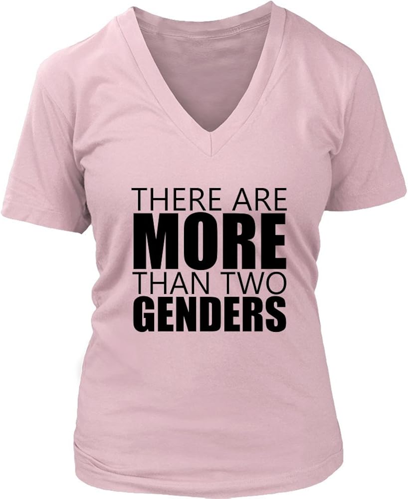 there are more than 2 genders shirt