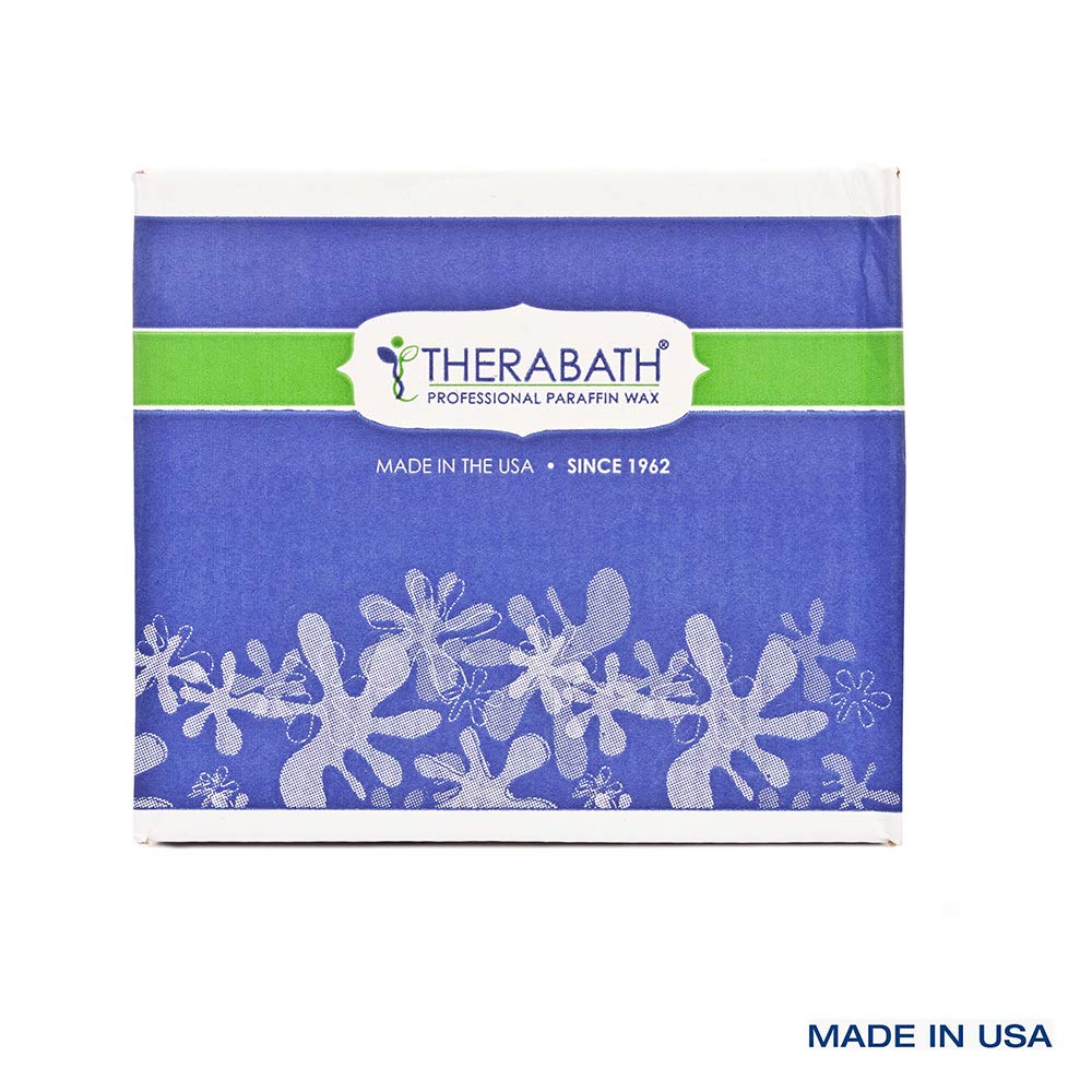 Therabath Paraffin Wax Refill - Use To Relieve Arthitis Pain and Stiff Muscles - Deeply Hydrates and Protects - 6 lbs (Lavender Harmony) : Paraffin Baths : Beauty