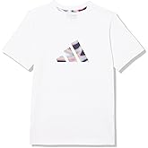 Adidas Boys Pride Badge of Sport T-Shirt
