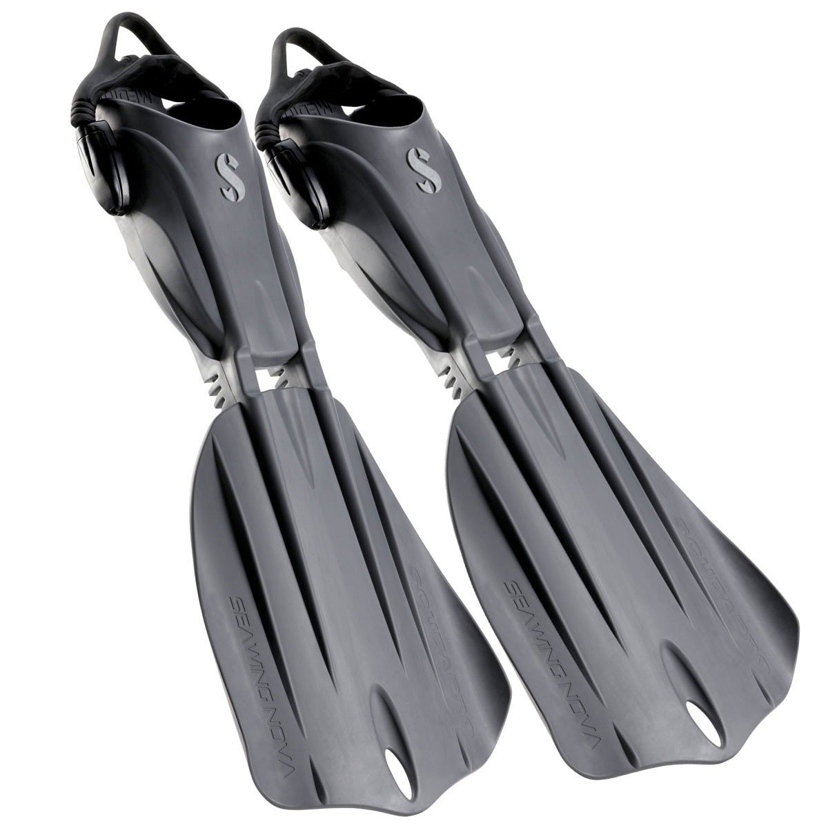 Scubapro Fins Seawing Nova Gorilla Black L Amazoncouk - 