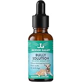Jackson Galaxy Bully Solution Behavior Drops for Cats &amp; Dogs | Vet &amp; behaviorist formulated flower essences to ease aggressive behavior, bully tension, cat fights &amp; restore home peace.