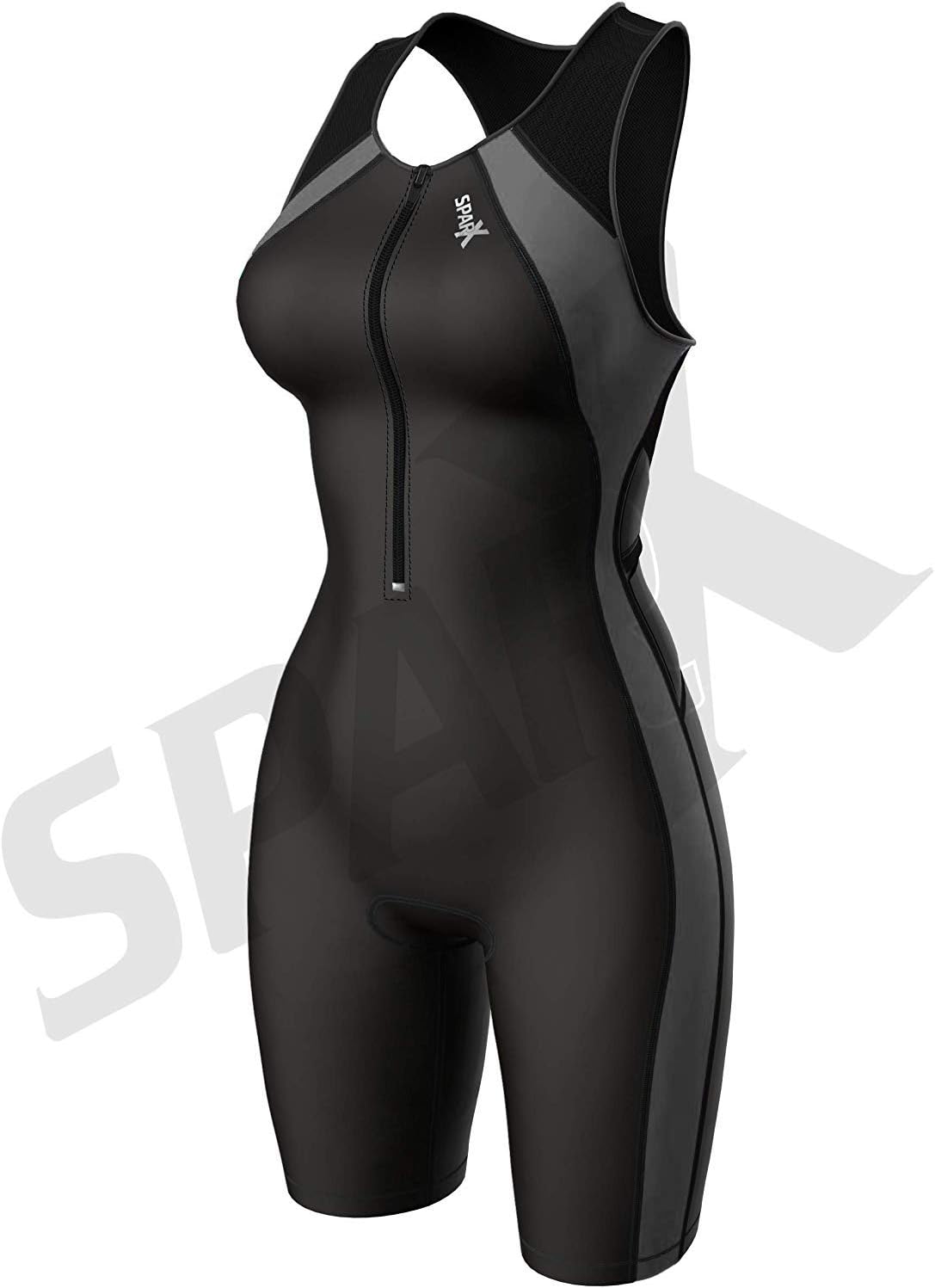 Sparx Women Triathlon Suit Tri Short Racing Cycling Swim Run