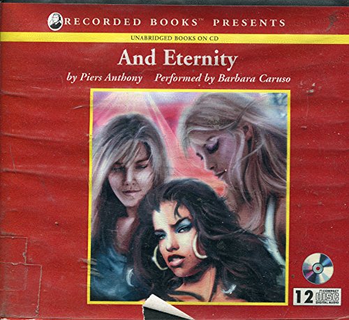 And Eternity, Incarnations of Immortality, Book 7