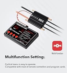 FLYCOLOR 90A Waterproof Brushless ESC Electronic