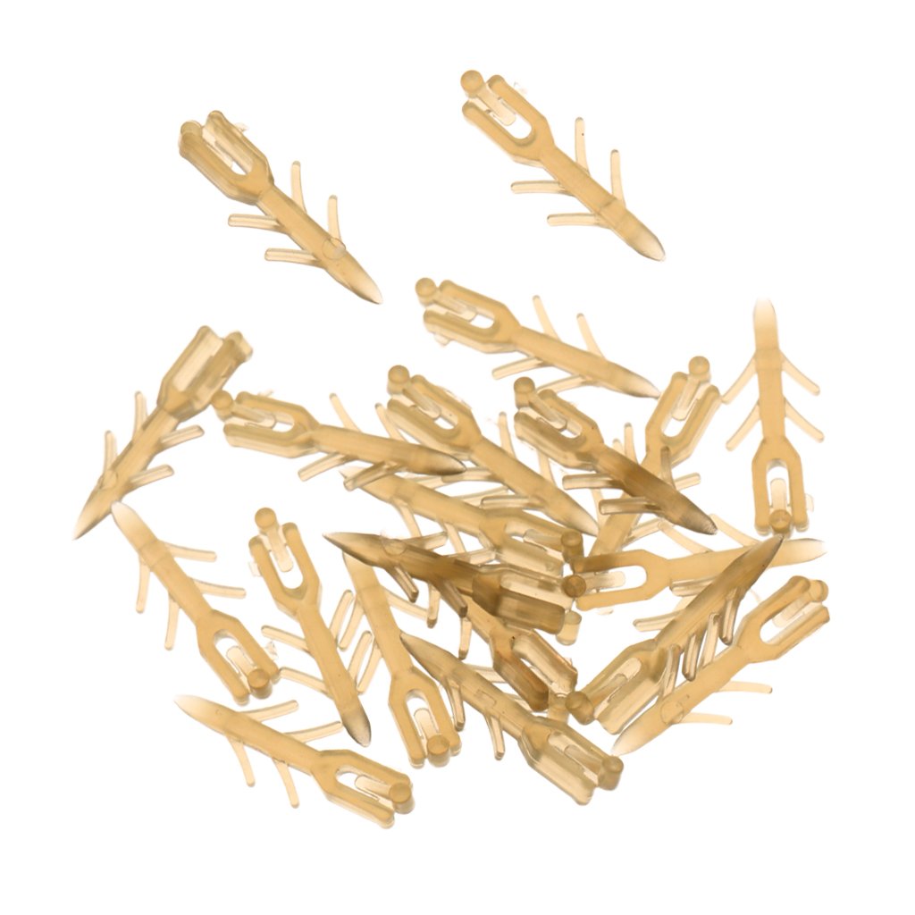 釣りストップ ネジ フィッシング 30pcs Online ボイルストップ 10個 個 30個 ベイト リグ ヘアリグ B07d3r84gw Jili 鯉 テンヤ 珍しい