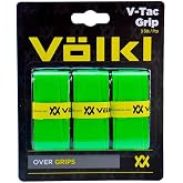 Volkl V-Tac Tennis Overgrip, Pack of 3