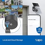 Tapo C411 Kit 2K 3MP Battery Outdoor Security Camera Solar No Hub Required view 9