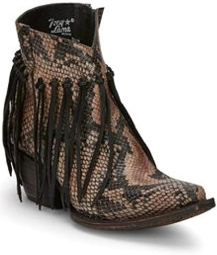 tony lama fringe boots